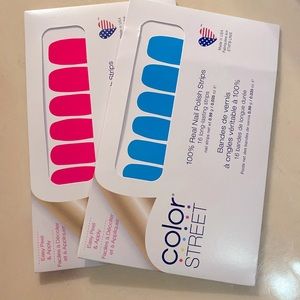 Color Street Nail Strips